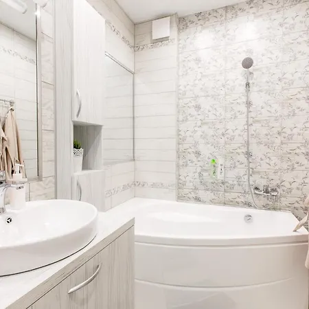 Студия С Террасой Apartment