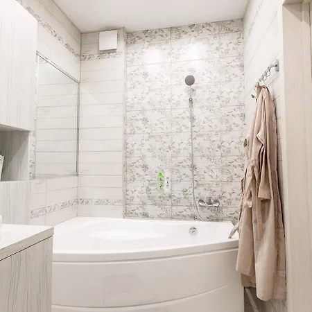 Apartment Студия С Террасой