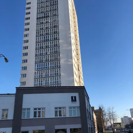 Студия С Террасой